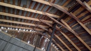 Ангар для зерна своими руками