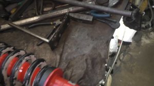 Kia Mohave Поломка ШРУСа из-за большого лифта Обзор ходовки