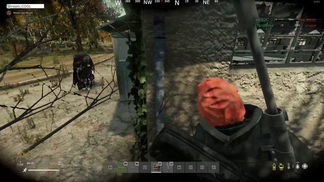 Mortal DAYZ смотреть онлайн