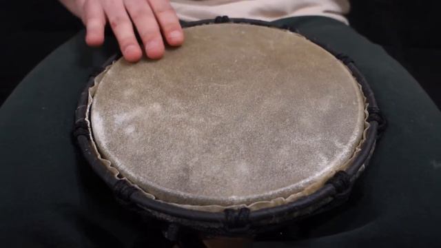 Sun Djembe - техніка гри на Джембе барабані з середнім діаметром | Етно Світ / Ethno World смотреть онлайн