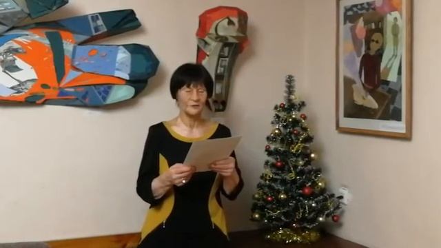 Татьяна Шаповалова "Мороз-художник" смотреть онлайн