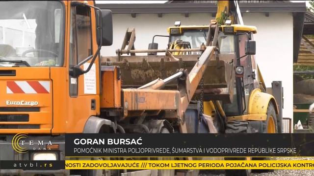 Tema Dana: Gost Goran Bursać, 29.06.2023.