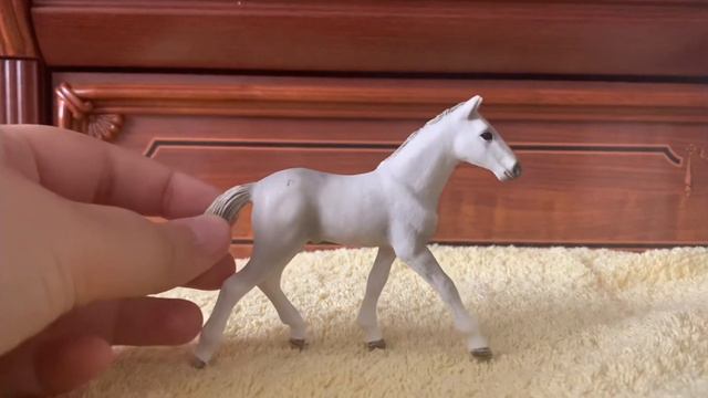 🫶🏼Обзор коллекции/мои лошади шляйх(Schleich)🐴 смотреть онлайн