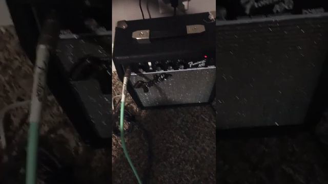 Fender frontman 10g смотреть онлайн