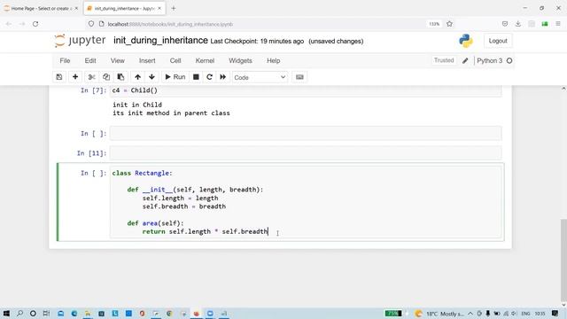Python in Malayalam | Beginners | OOP Part-12 (super(), __init__ method on inheritance) смотреть онлайн