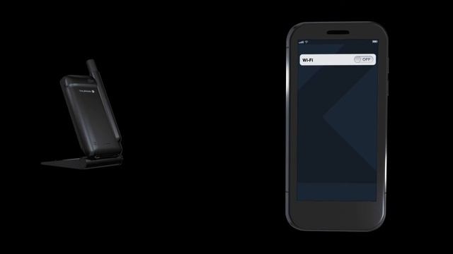 Thuraya SatSleeve Hotspot (Russian)