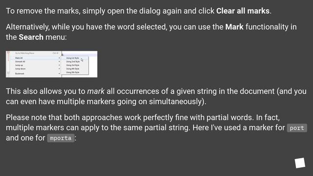 Permanently highlight all occurrences of text in Notepad++? смотреть онлайн