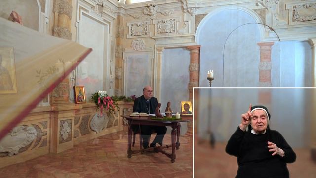 È Natale, apriamo il cuore alla speranza. Gli auguri del vescovo Giacomo Morandi смотреть онлайн