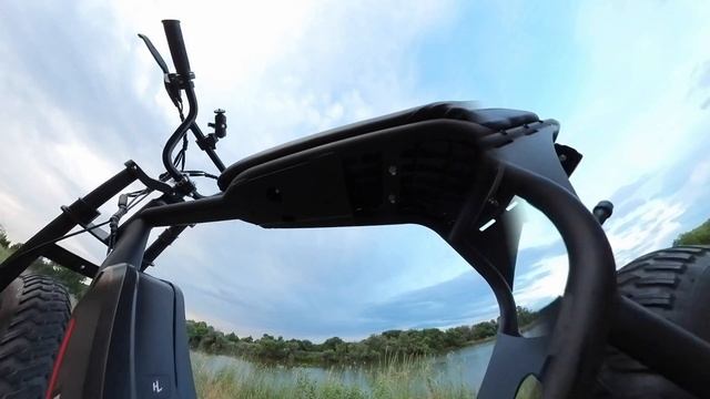 Mac Fox X1 eBike: The Ultimate Review смотреть онлайн