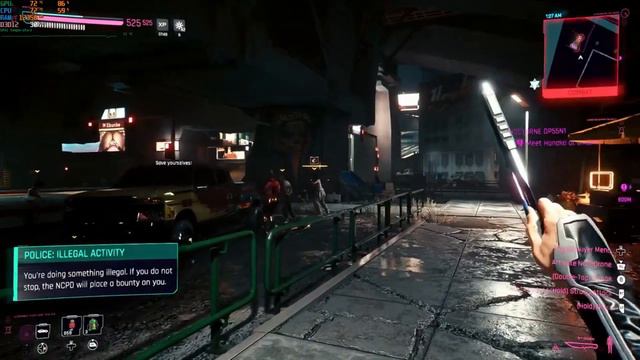 Cyberpunk 2077 New Version Releasing Soon смотреть онлайн