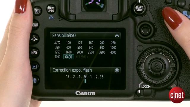 Canon EOS 7D смотреть онлайн