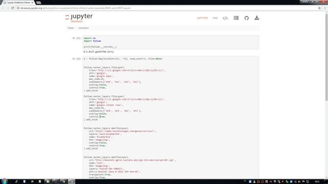 [#47] Layout do Google Maps no folium смотреть онлайн