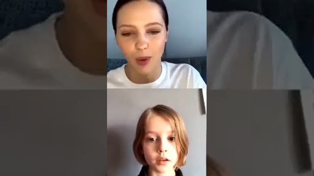 Прямая трансляция🔥 Виталия Корниенко и Юлия Долготович смотреть онлайн