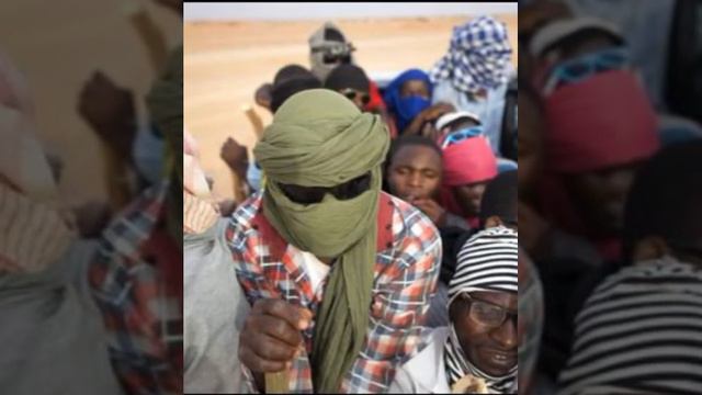 Twice As Many Migrants Die in The Sahara as Drown in The Med, Enticed by Fake Rescue NGO Ships смотреть онлайн