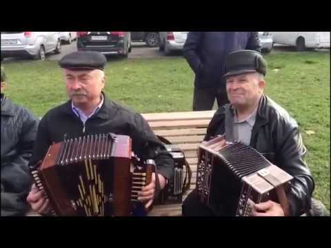 Гармонисты-рояльщики Москвы и Подмосковья смотреть онлайн