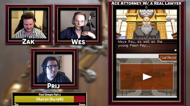 Phoenix Wright Ace Attorney: Trials and Tribulations with an Actual Lawyer! Part 51 смотреть онлайн