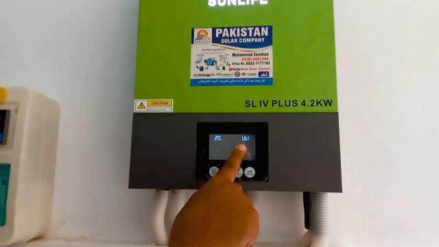 SUNLIFE Solar Inverter Complete Setting Guide || Sunlife Hybrid Inverter Settings смотреть онлайн