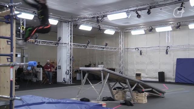СЕКРЕТ ПАРКУРА В ИГРАХ смотреть онлайн
