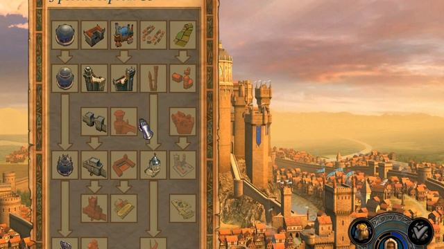 Heroes of Might and Magic V - Орден Порядка. смотреть онлайн