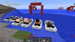 ?У МЕНЯ УКРАЛИ ВСЮ ОДЕЖДУ НА ПЛЯЖЕ В МАЙНКРАФТ! ШЕДИ ЛЕСКА И НУБИК ТРОЛЛИНГ МУЛЬТИК MINECRAFT