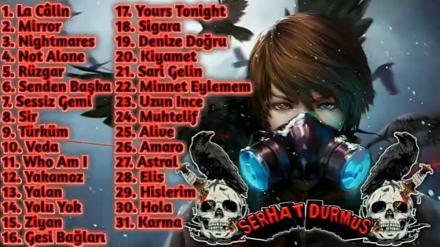 Serhat Durmus Full Album Top Song 31 || 2020