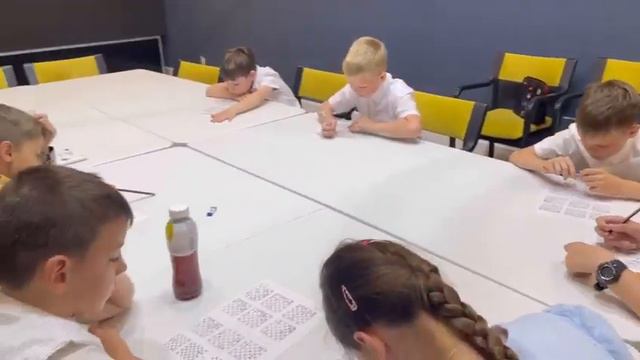 Экзамены на отделении шахматного клуба "Ход конем" смотреть онлайн