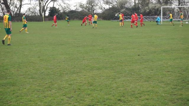 Houghton Magna v Thrapston Town смотреть онлайн