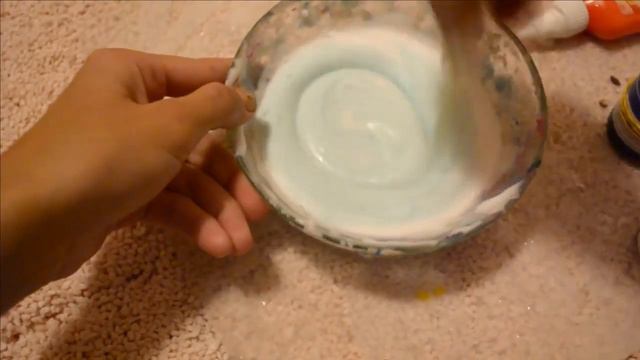 Слайм из КЛЕЯ ЛУЧ ТЯНЕТСЯ,КЛИКАЕТ,ХРУСТИТ смотреть онлайн