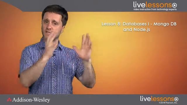 57 Learning Nodejs 56 Objectives 08 Databases I MongoDB and Node js YouTube смотреть онлайн