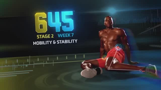 Beachbody 645 - St 2 W7 Mobility and Stability смотреть онлайн