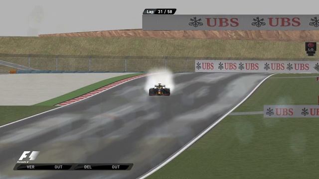 Grand Prix 4 F1 Manager Rennen 2020 Türkei смотреть онлайн