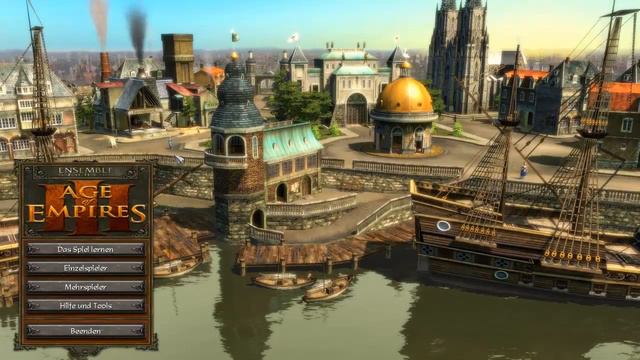Age of Empires 3 Soundtrack смотреть онлайн