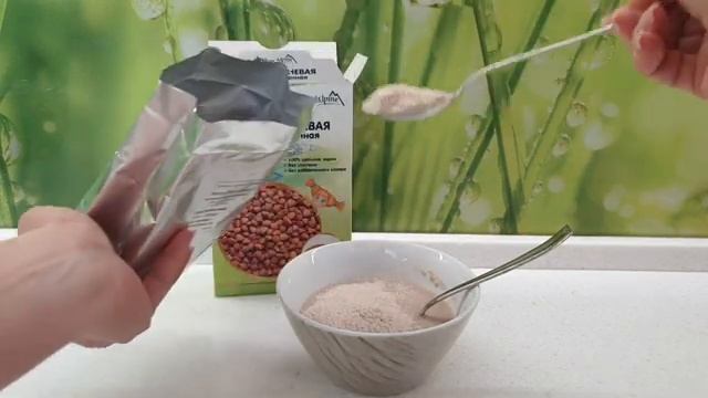 Готовим ГРЕЧНЕВУЮ кашу Fleur Alpine без молока. Быстро и без комочков смотреть онлайн