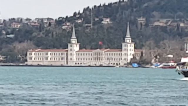 Beylerbeyi Parkı-Kuleli Askeri Lisesi | 1080P-60Fps Dual Ois смотреть онлайн