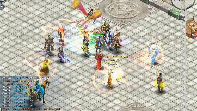 Phoenix Dynasty Online PvP Turnament Part 2 смотреть онлайн