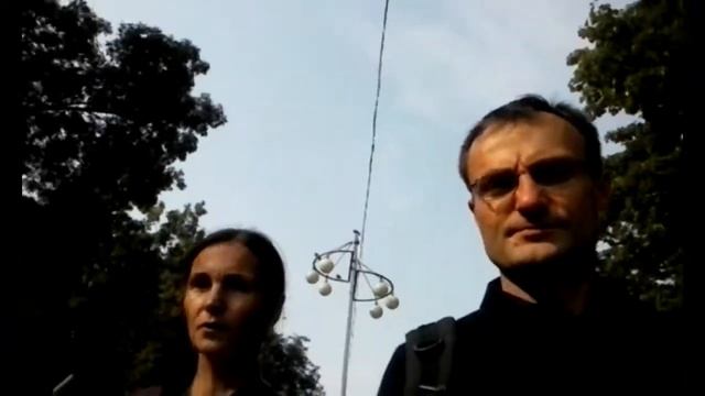 Минск - Парк Челюскинцев - День города 2017 смотреть онлайн