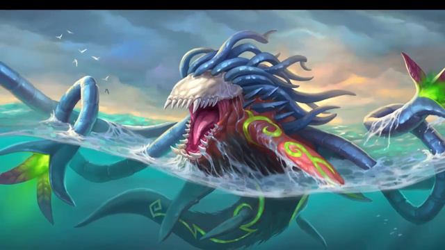 When They Said Colossal Cards, They Really Meant COLOSSAL CARDS - Voyage to the Sunken City смотреть онлайн