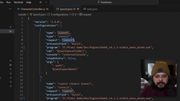 Setup C# Godot 4 Build and Debugging in VS Code | Quick guide & DETAILED explanations