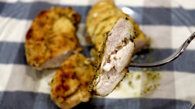 Нежное филе с чесноком + греческий салат//Вкусный рецепт смотреть онлайн