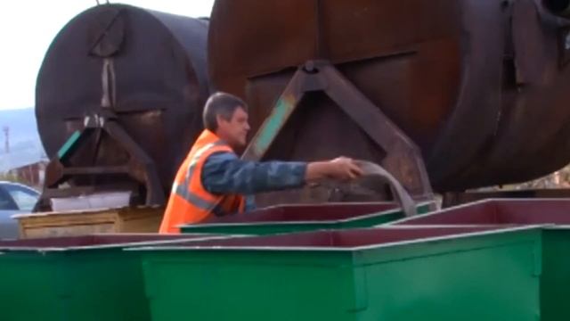 Всеми вопросами бытовых отходов будут заниматься региональные операторы. смотреть онлайн