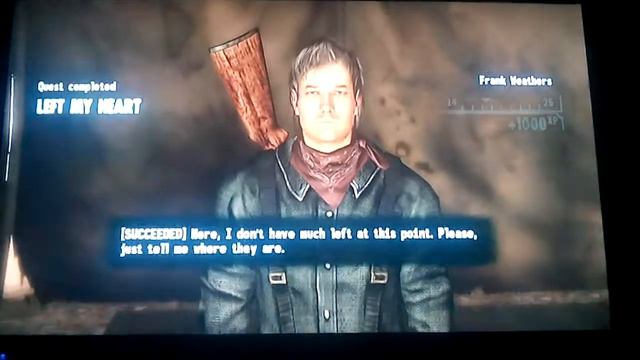 Fallout: New Vegas - Completing this side quest. смотреть онлайн
