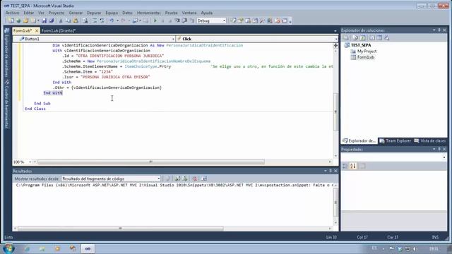 Generar un fichero según normativa SEPA en XML con .NET смотреть онлайн