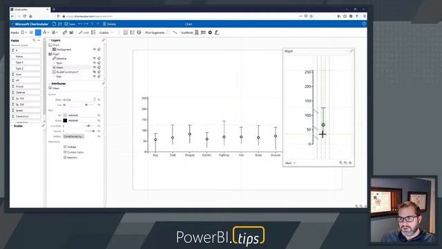 Charticulator Visual IS HERE!!! - Season 1 Episode 10 - Box Plot смотреть онлайн