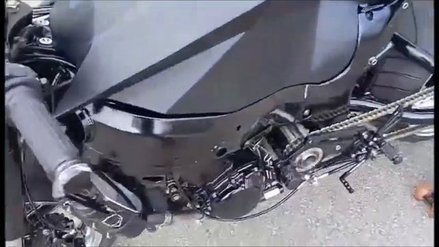 #23 HAYABUSA STREETFIGHTER