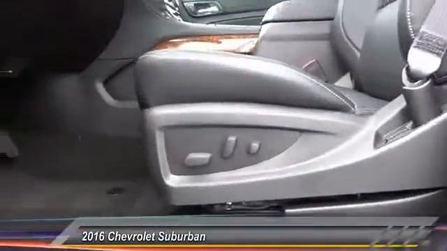 2016 Chevrolet Suburban SANTA ANA, ORANGE, ANAHEIM, GARDEN GROVE, TUSTIN, IRVINE 00046840 смотреть онлайн
