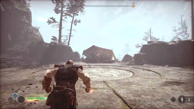 God of War 4 do PS4 no Ps5 logo mais vou postar vídeo de jogos do Ps5 no ps5 começando com MK11. смотреть онлайн