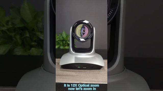 USB PTZ Conference Camera 4K WIN -J40RK смотреть онлайн