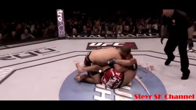 Antonio Silva vs Cain Velasquez смотреть онлайн