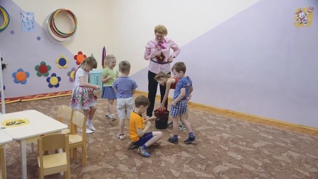 Занятие 48 сад смотреть онлайн