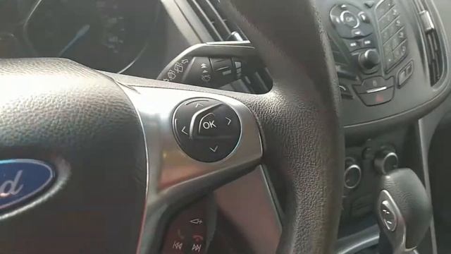 Обзор FORD ESCAPE 3 2012 1.6 Ecobust смотреть онлайн